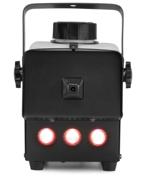 BEAMZ RAGE600LED Smokemachine LED 3X1W WI
