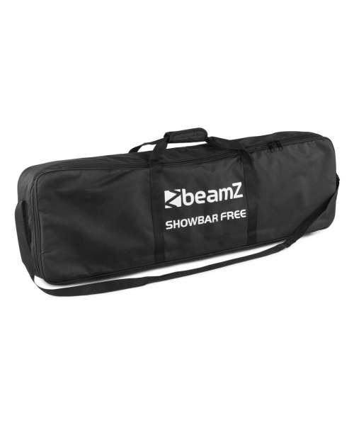 BEAMZ 2xpar4x4in1 2xDerby free showbar