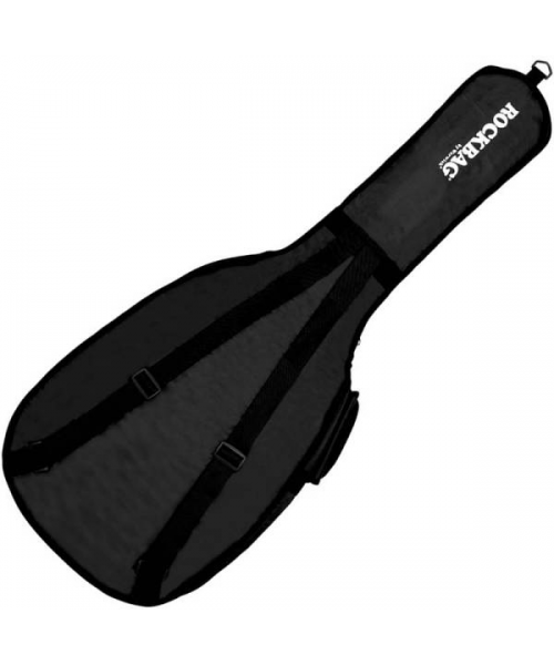 rockbag rb 20529 b custodia basic per chitarra acustica