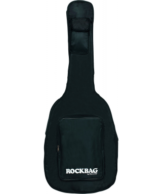 rockbag RB 20529 B Basic Case for Acoustic Guitar