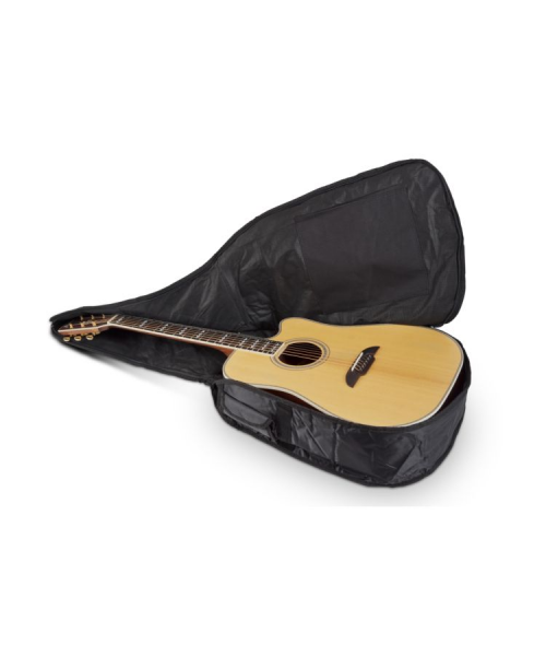 rockbag RB 20529 B Basic Case for Acoustic Guitar