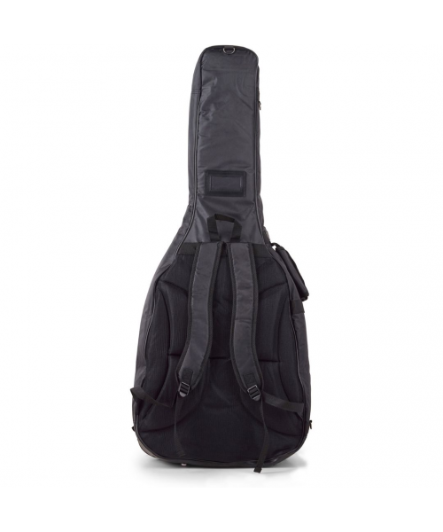 Rockbag rb 20509 b custodia deluxe per chitarra acustica