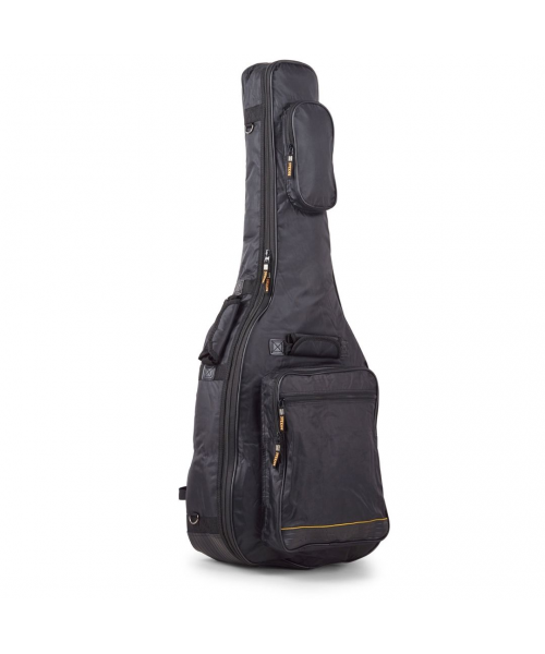 Rockbag rb 20509 b custodia deluxe per chitarra acustica