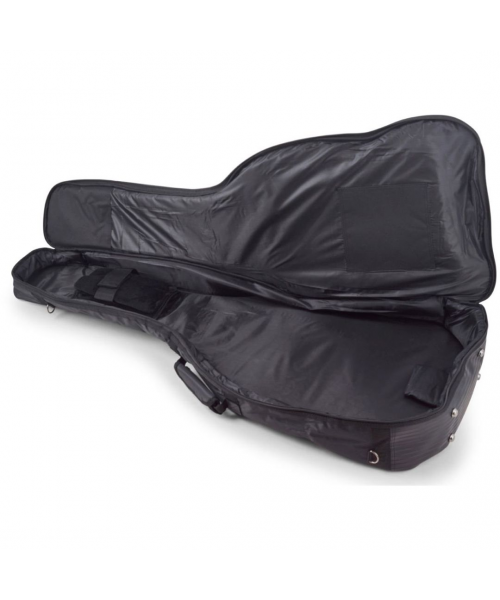 Rockbag rb 20509 b custodia deluxe per chitarra acustica