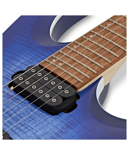 IBANEZ RGA42FM TGF TRANSPARENT GRAY FLAT