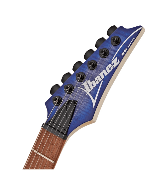 IBANEZ RGA42FM TGF TRANSPARENT GRAY FLAT