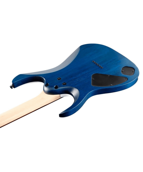 IBANEZ RGA42FM TGF TRANSPARENT GRAY FLAT