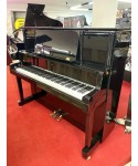 PIANOFORTE VERTICALE KREUTZ MOD. UP-132 NERO LUCIDO