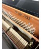 PIANOFORTE VERTICALE KREUTZ MOD. UP-132 NERO LUCIDO