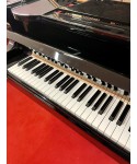 Half-tail piano KREUTZ MoD. GPS-148 glossy black