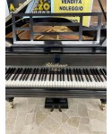Half piano BLÜTHER Satin black