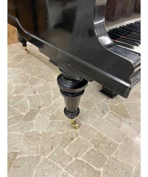 PIANOFORTE MEZZA CODA BLÜTHNER NERO SATINATO