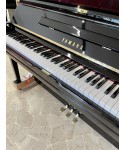 Vertical piano YAMAHA MoD. U3 glossy black