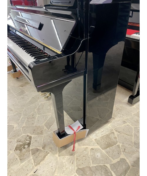 PIANOFORTE VERTICALE YAMAHA MOD. U3 NERO LUCIDO