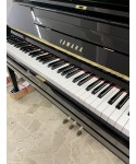 Vertical piano YAMAHA MoD. U3 glossy black