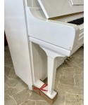 PIANOFORTE VERTICALE YAMAHA MOD. U3 BIANCO LUCIDO