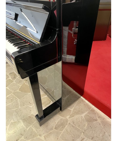 PIANOFORTE VERTICALE KAWAI MOD. K20 NERO LUCIDO