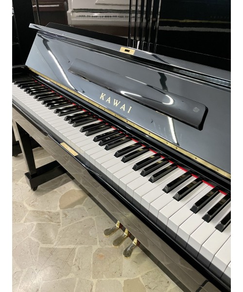 Vertical piano KAWAI MoD. K8 glossy black