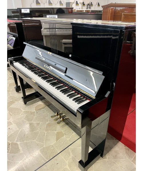 Vertical piano KAWAI MoD. K8 glossy black