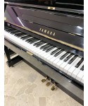 Vertical piano YAMAHA MoD. U1 certificate