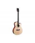 MARTIN & CO. - 000CJR-10EL LEFT