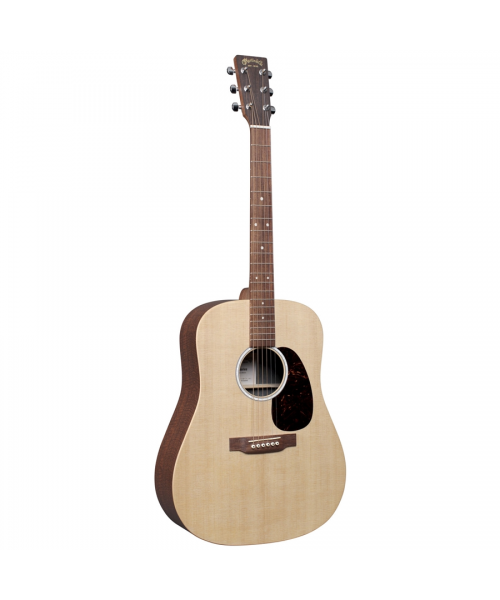 MARTIN & CO. D-X2E-02L SITKA/MOGANO X SERIES