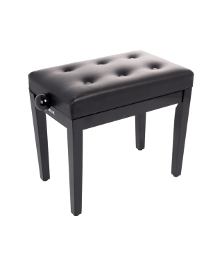 QUIK LOK PB / 105 BKL piano bench