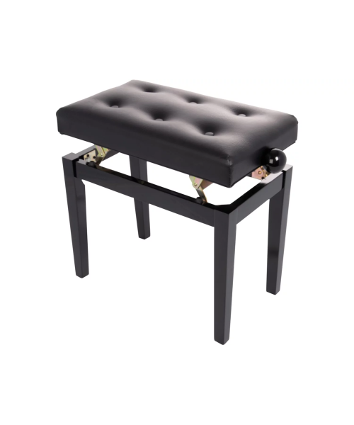 QUIK LOK PB / 105 BKL piano bench