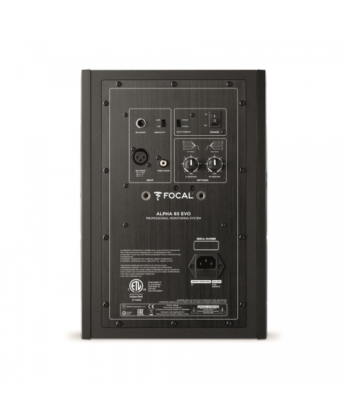 FOCAL ALPHA 65 EVO
