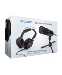 ZOOM ZDM-1PMP kit for podcasts