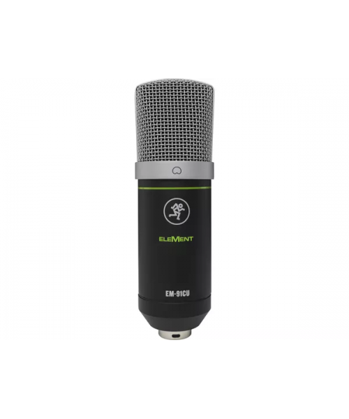 Mackie em-91cu 