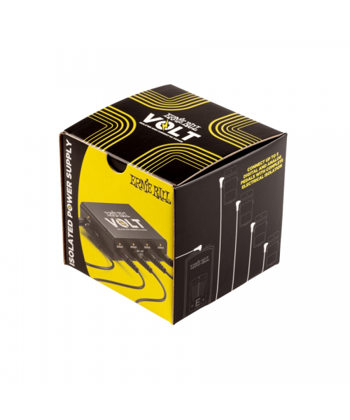ERNIE BALL 6191 VOLT POWER SUPPLY