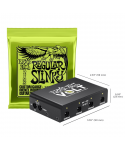 ERNIE BALL 6191 VOLT POWER SUPPLY