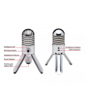 Samson Meteor Mic - USB condenser microphone