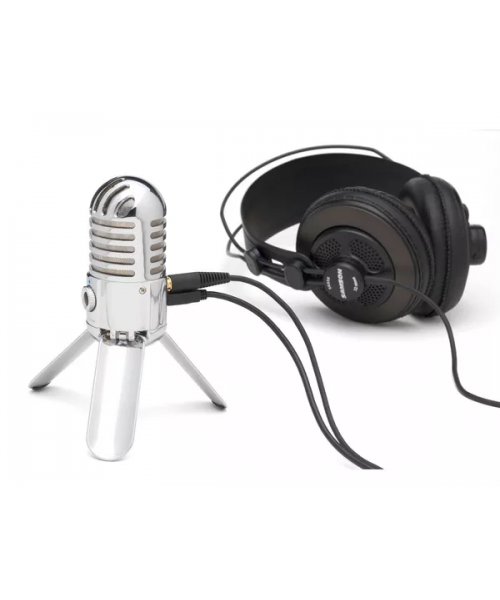 Samson Meteor Mic - USB condenser microphone
