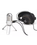 Samson Meteor Mic - USB condenser microphone
