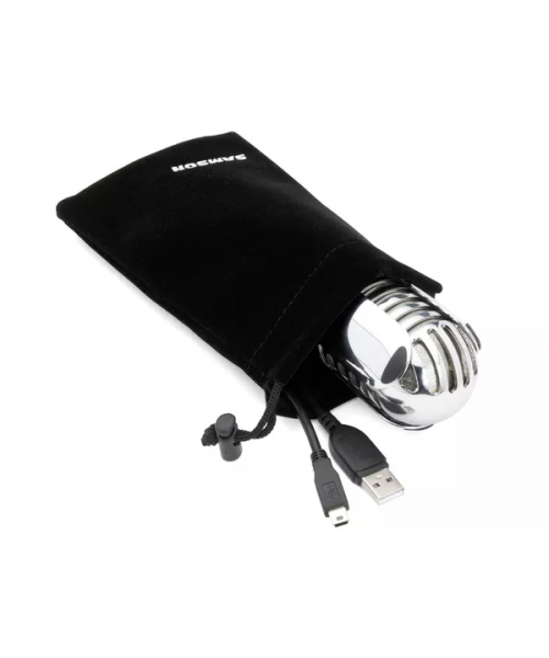 Samson Meteor Mic - USB condenser microphone