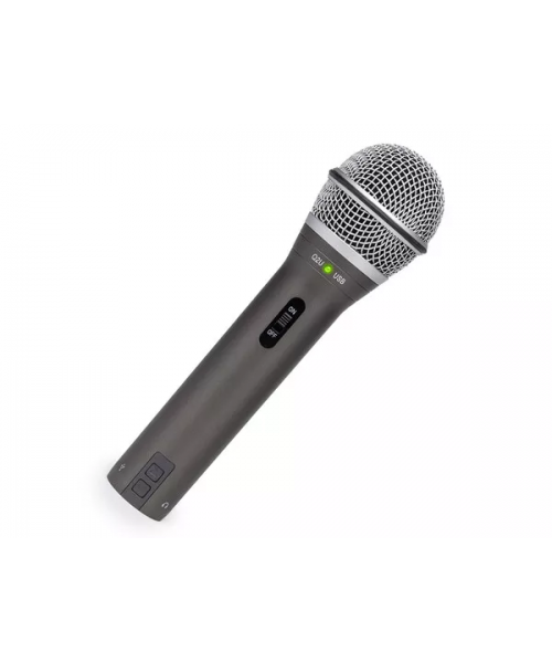 Samson Q2U - Recording and Podcasting Pak