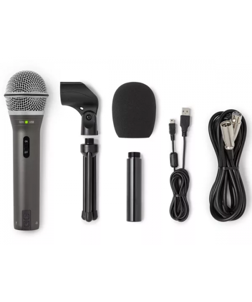 Samson Q2U - Recording and Podcasting Pak