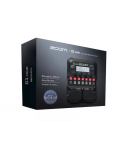 Zoom G1 FOUR - pedaliera multieffetto, amp-simulator per chitarra