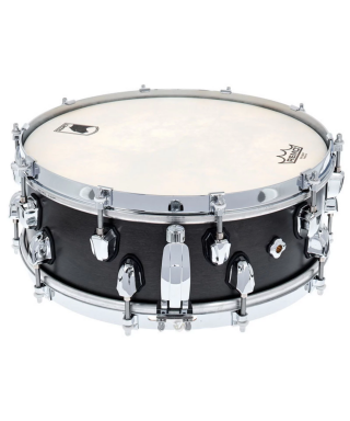 MAPEX BPML4500CFB BLACK PANTHER snareer Equinox 14x5 ""