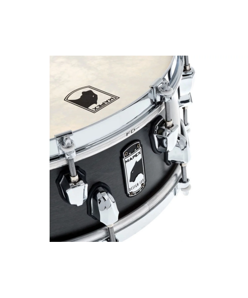 MAPEX BPML4500CFB BLACK PANTHER snareer Equinox 14x5 ""