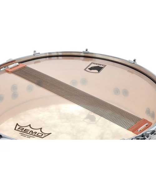 MAPEX BPML4500CFB RULLANTE BLACK PANTHER EQUINOX 14x5""