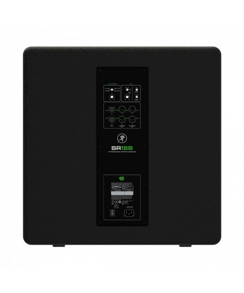 MACKIE Sr18s