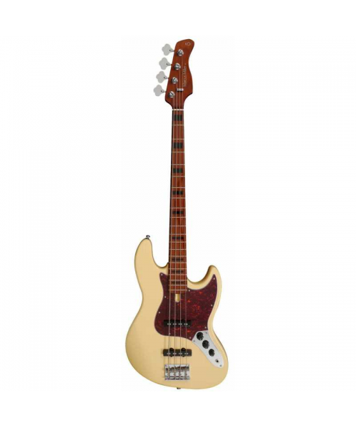 MARCUS MILLER V5 Alder-4 VWH VINTAGE White