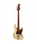 MARCUS MILLER V5 Alder-4 VWH VINTAGE White