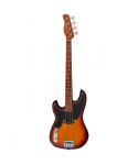 MARCUS MILLER D5 Alder-4 Lefthand TS Tobacco Sunburst