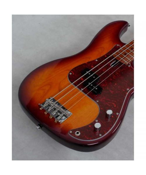 MARCUS MILLER P5 Alder-4 (2nd Gen) TS Tobacco Sunburst