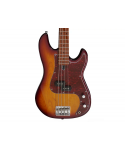 MARCUS MILLER P5 Alder-4 (2nd Gen) TS Tobacco Sunburst
