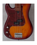 MARCUS MILLER P5 ALDER-4 LEFTHAND (2ND GEN) TS TOBACCO SUNBURST